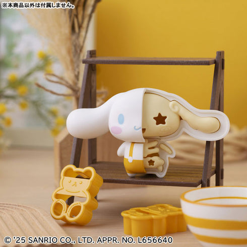 『サンリオキャラクターズ』解体パズルFANTASY ハニーキャンディMix 4個入りBOX